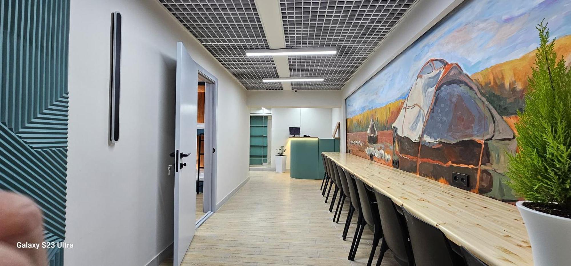 Ocean Hostel 오쉬 외부 사진