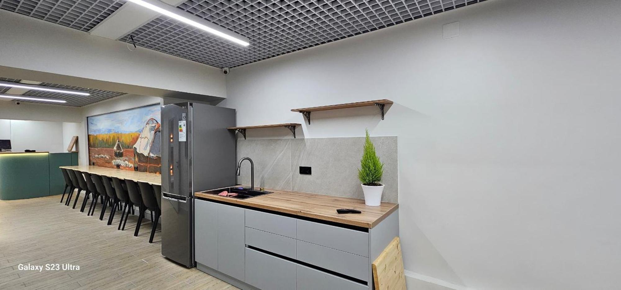 Ocean Hostel 오쉬 외부 사진
